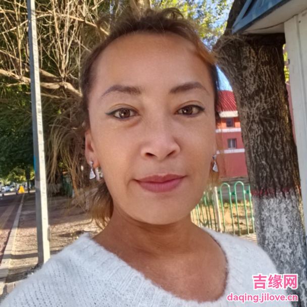 51岁岁黑龙江单身美女 - 乌兰察布吉缘网